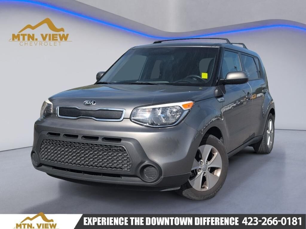 2016 KIA Soul