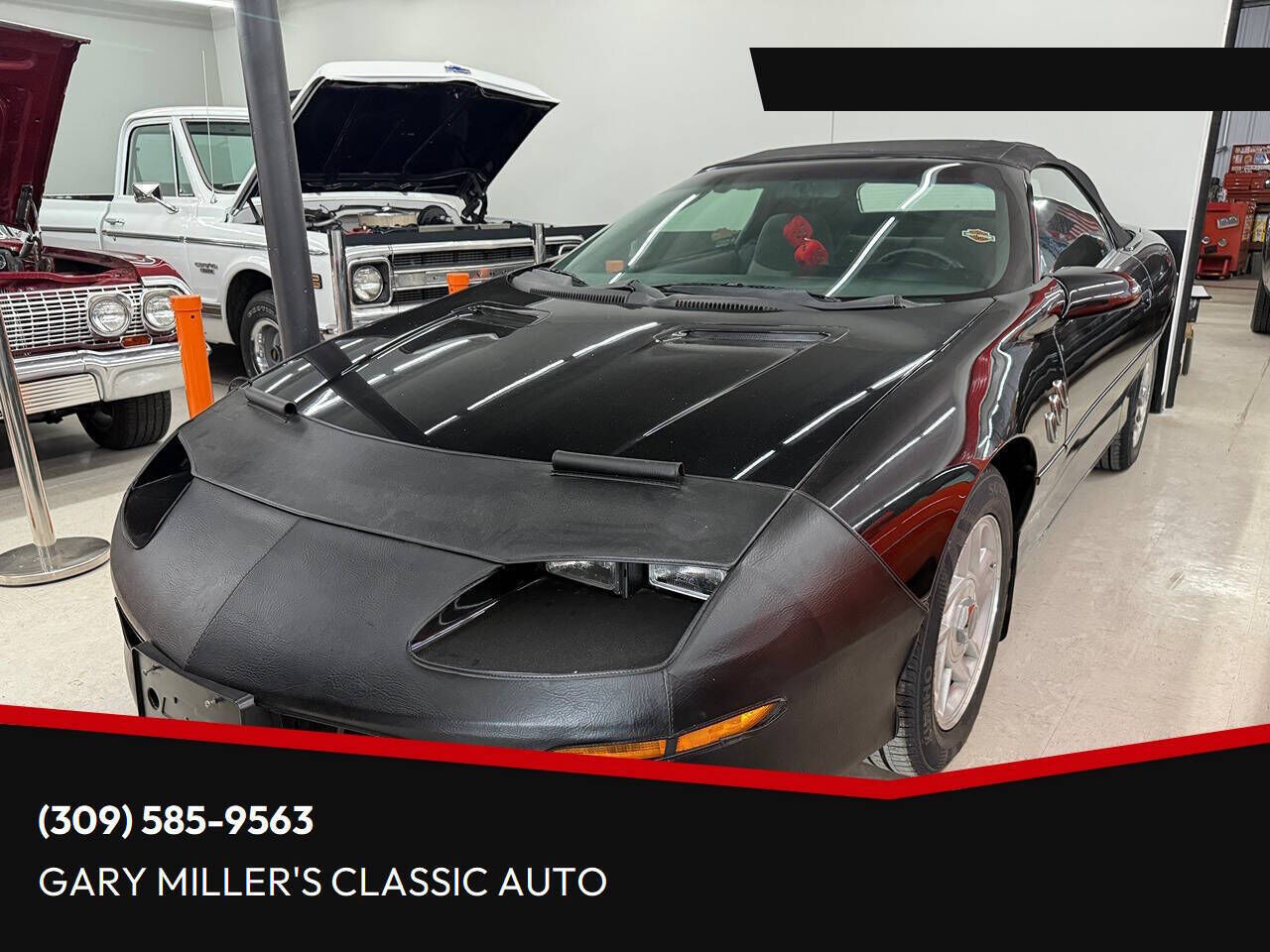 1995 CHEVROLET Camaro