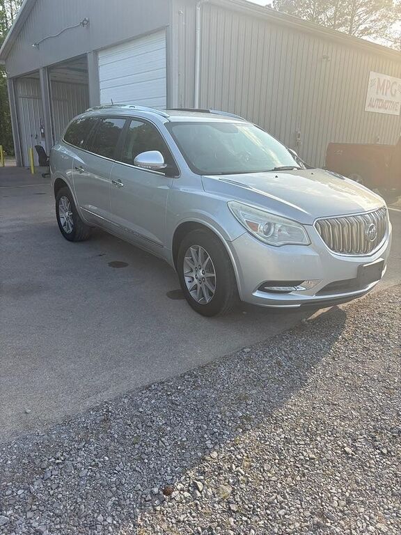 2016 BUICK Enclave