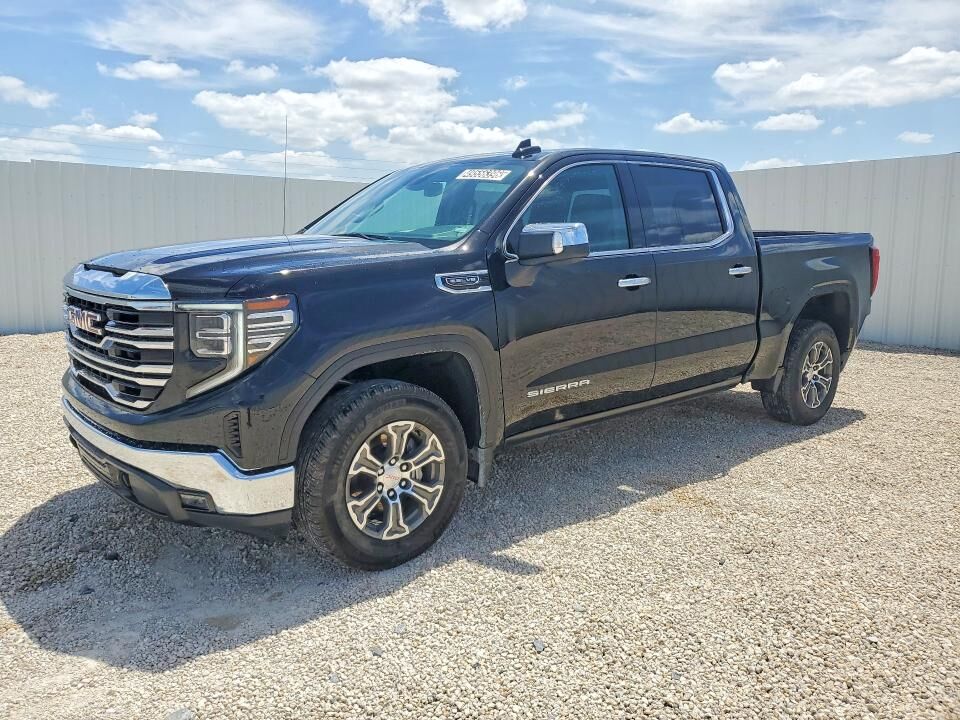 2026 GMC Sierra