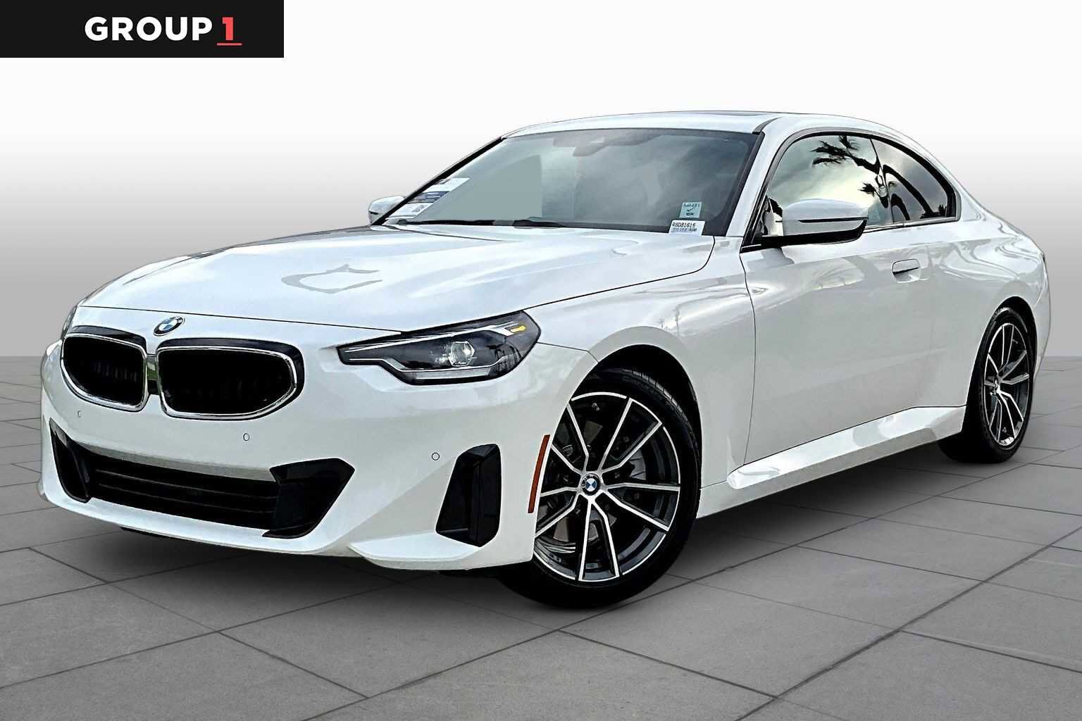 2024 BMW 2 Series