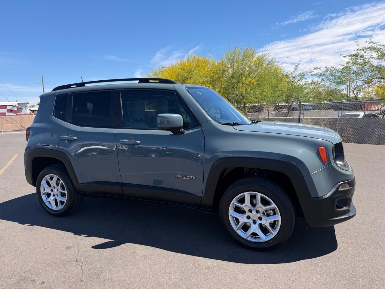 2018 JEEP Renegade