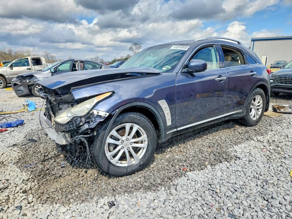 2009 INFINITI FX35