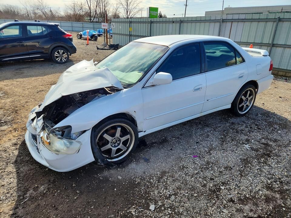 1999 HONDA Accord