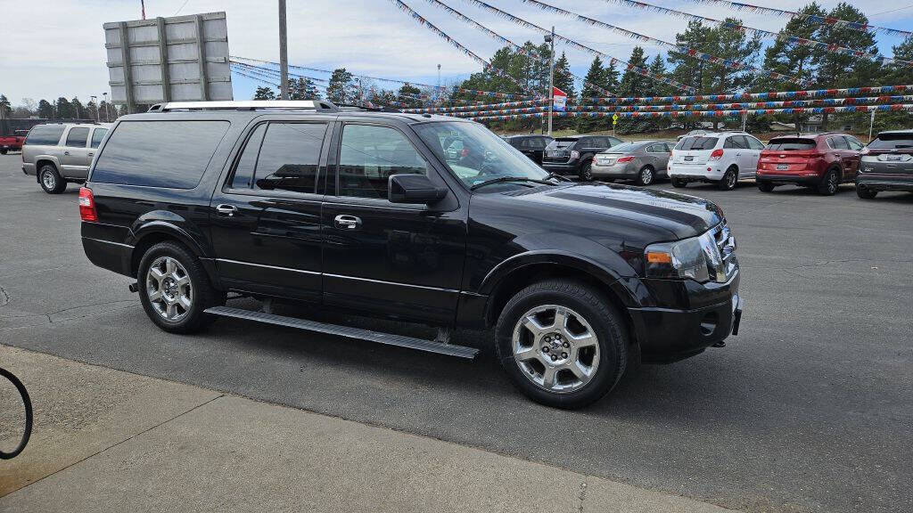 2014 FORD Expedition
