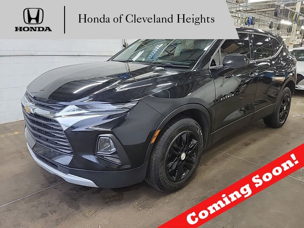 2020 CHEVROLET Blazer