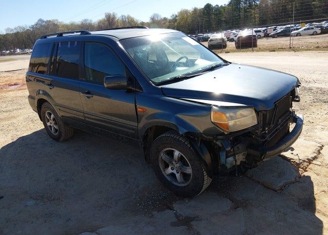 2006 HONDA Pilot