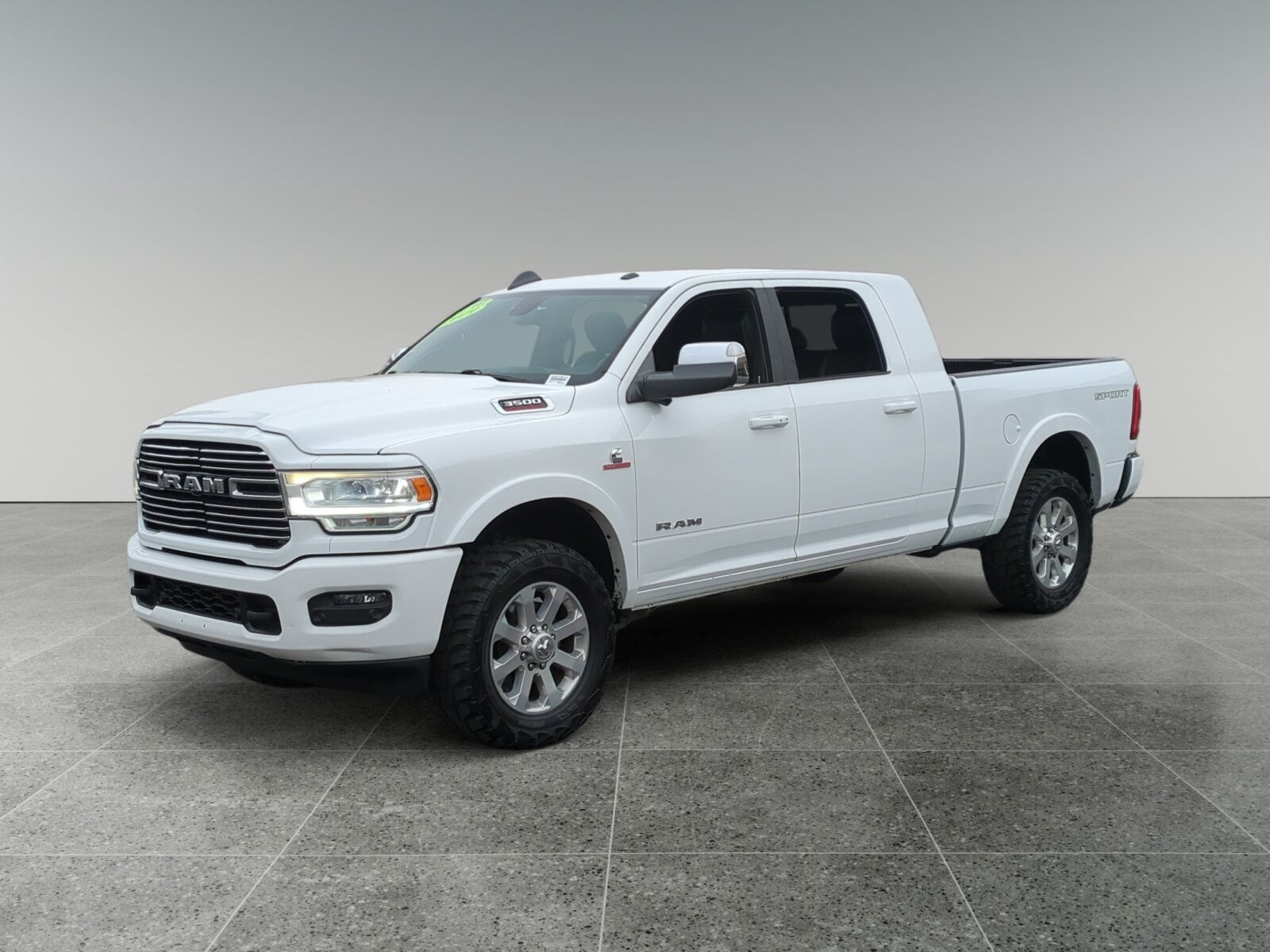 2019 RAM 3500