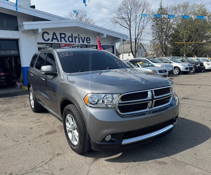 2013 DODGE Durango