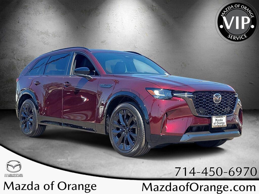 2026 MAZDA CX-90