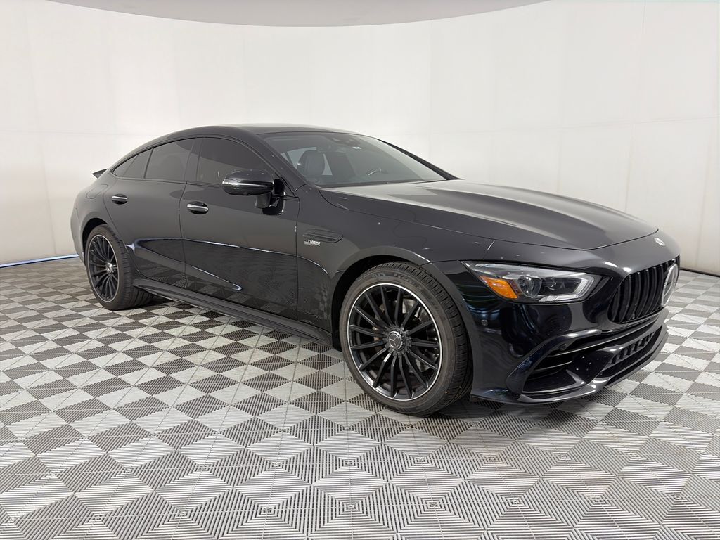 2020 MERCEDES-BENZ AMG GT