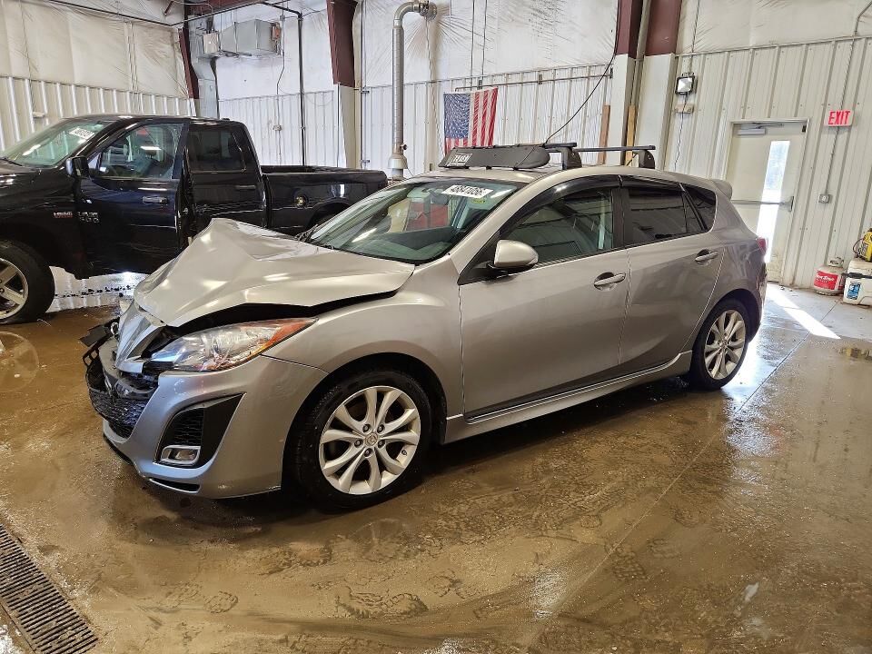 2010 MAZDA Mazda3