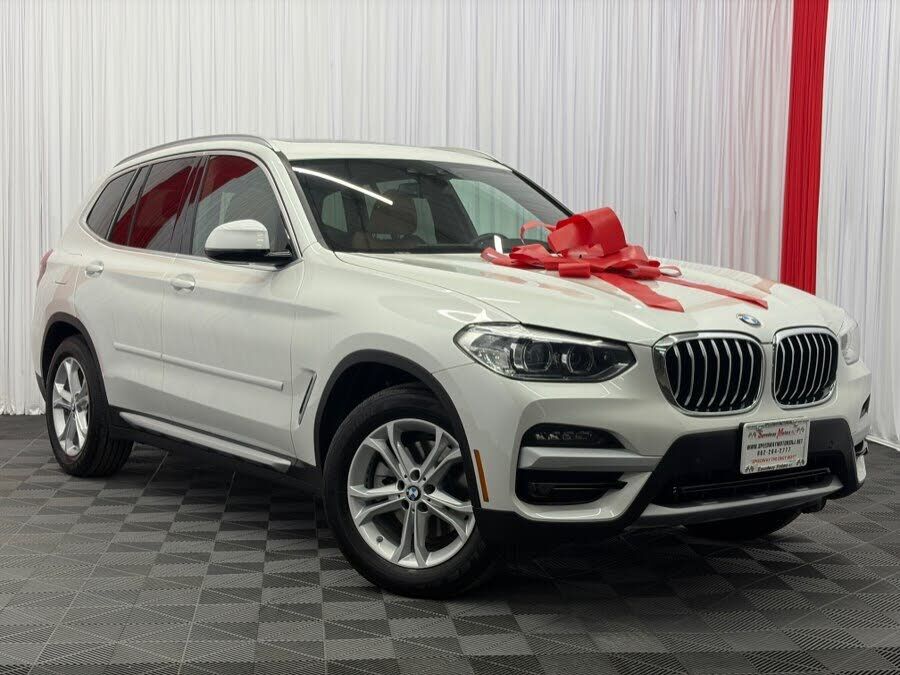 2021 BMW X3