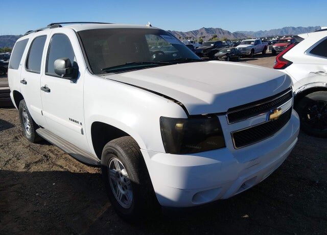 2007 CHEVROLET Tahoe