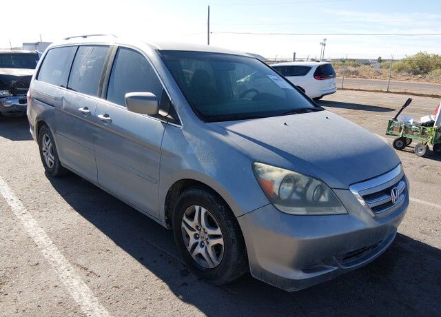 2007 HONDA Odyssey