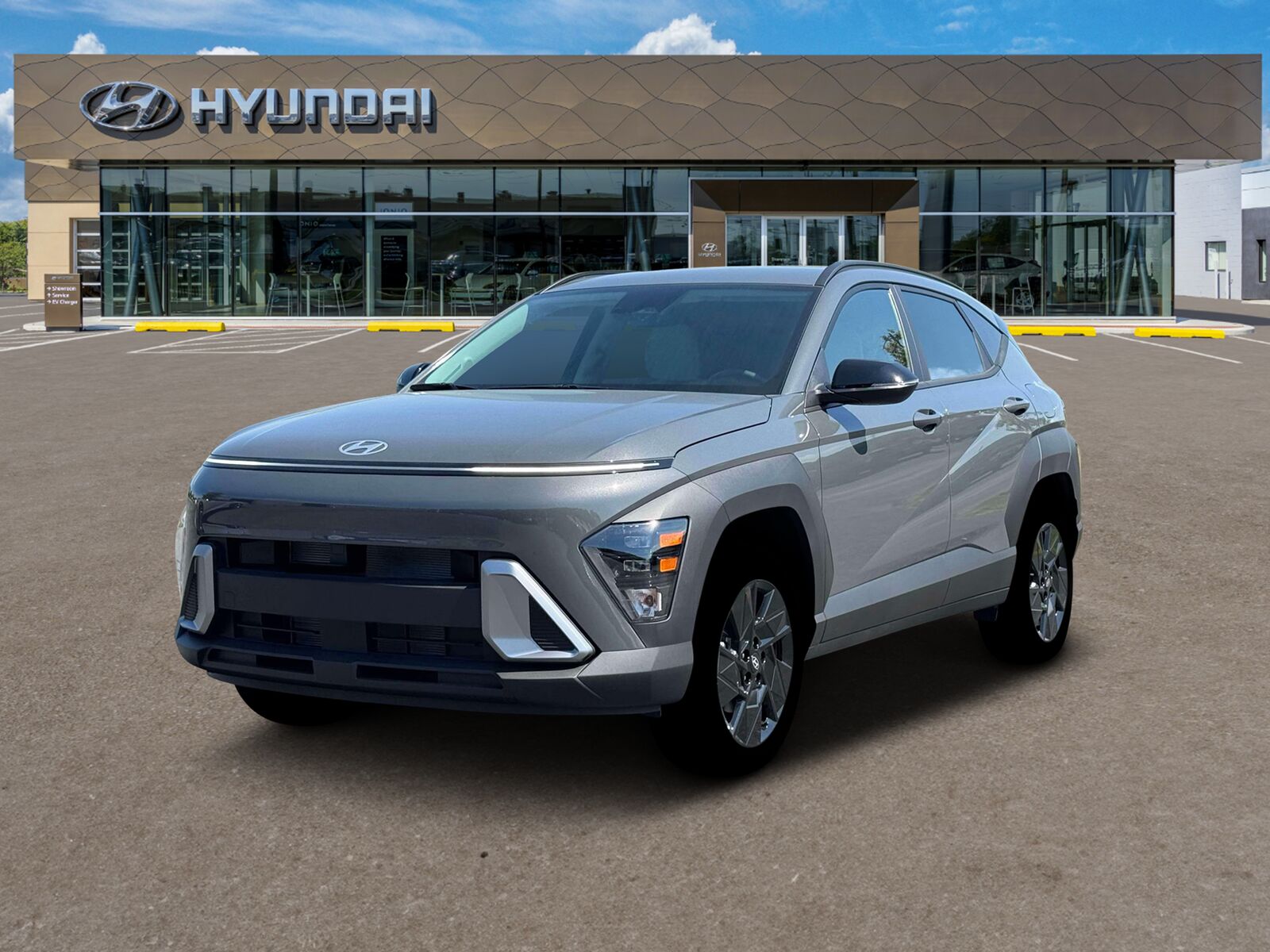 2026 HYUNDAI Kona