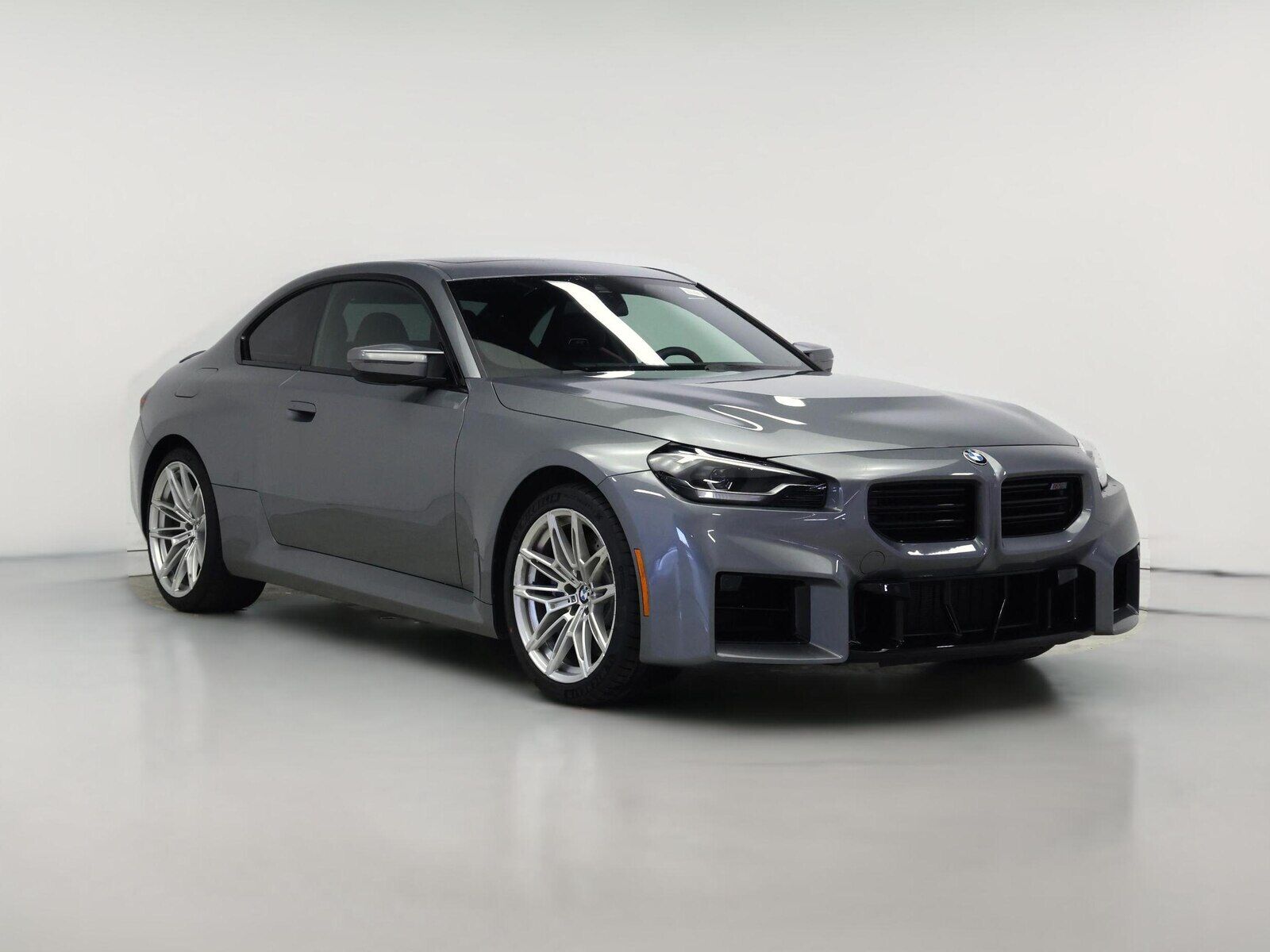 2025 BMW M2