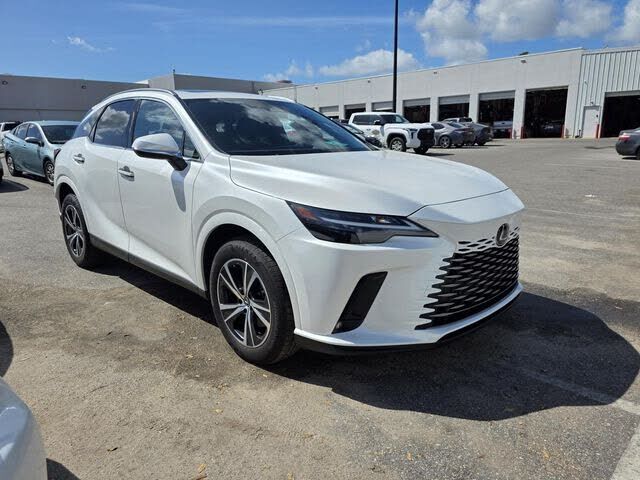 2025 LEXUS RX