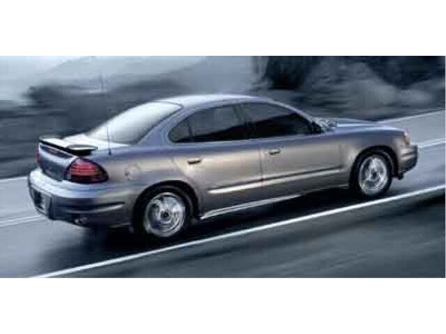 2004 PONTIAC Grand AM