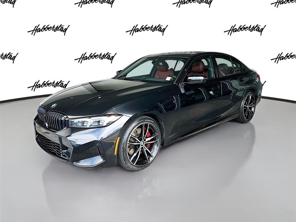 2023 BMW 3 Series