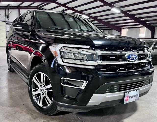 2024 FORD Expedition