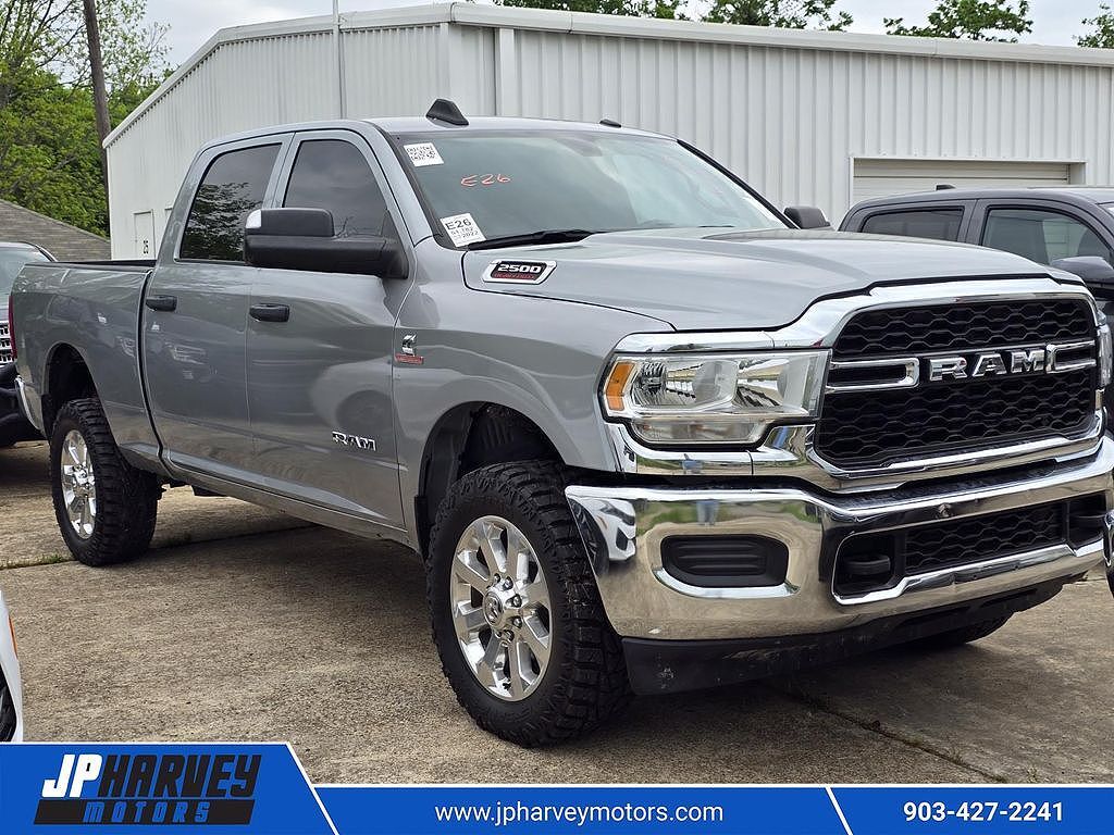 2022 RAM 2500
