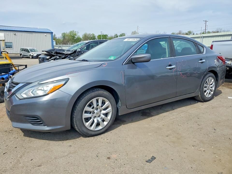 2018 NISSAN Altima