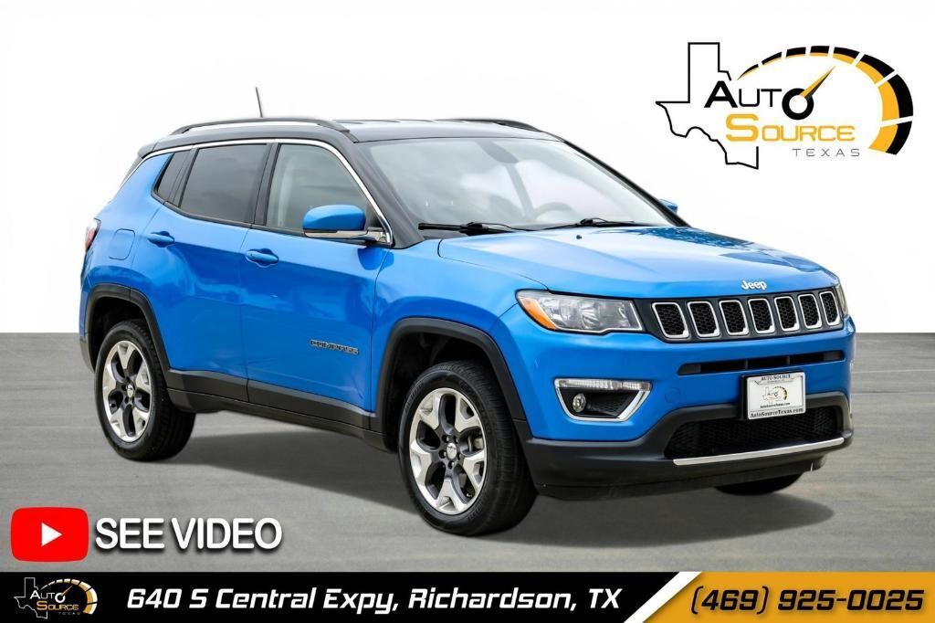 2019 JEEP Compass