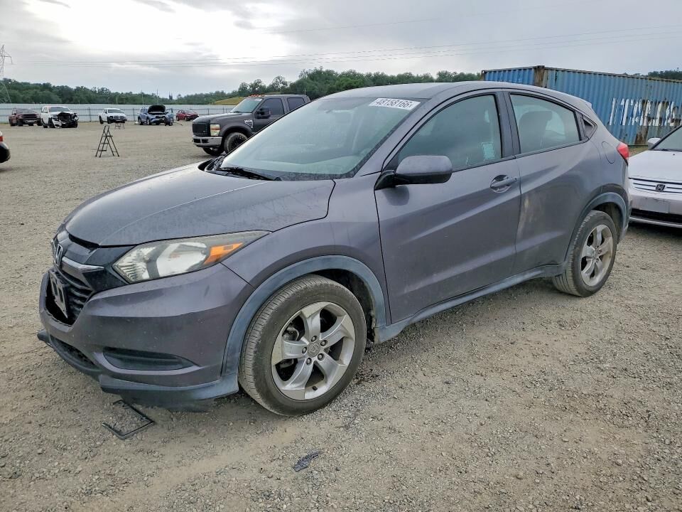 2016 HONDA HR-V
