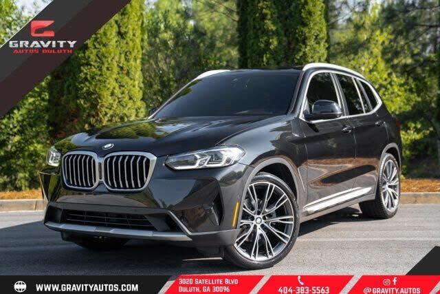 2023 BMW X3