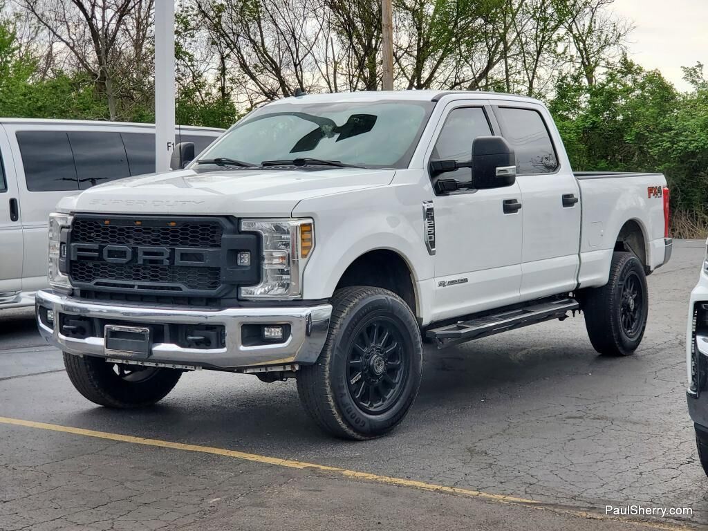 2019 FORD F-250