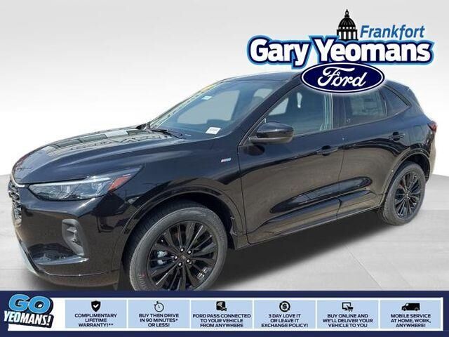 2026 FORD Escape