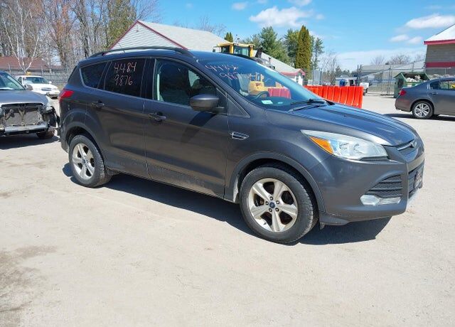 2015 FORD Escape