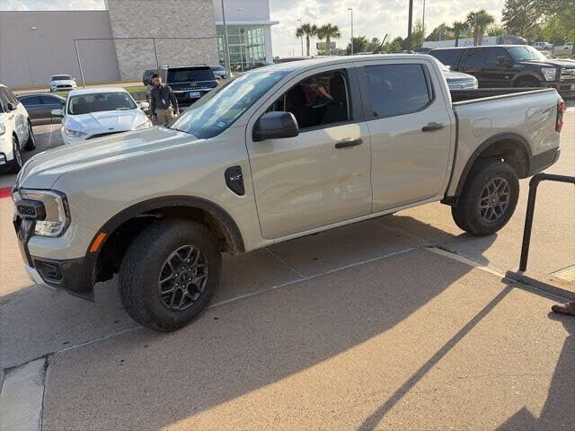 2025 FORD Ranger