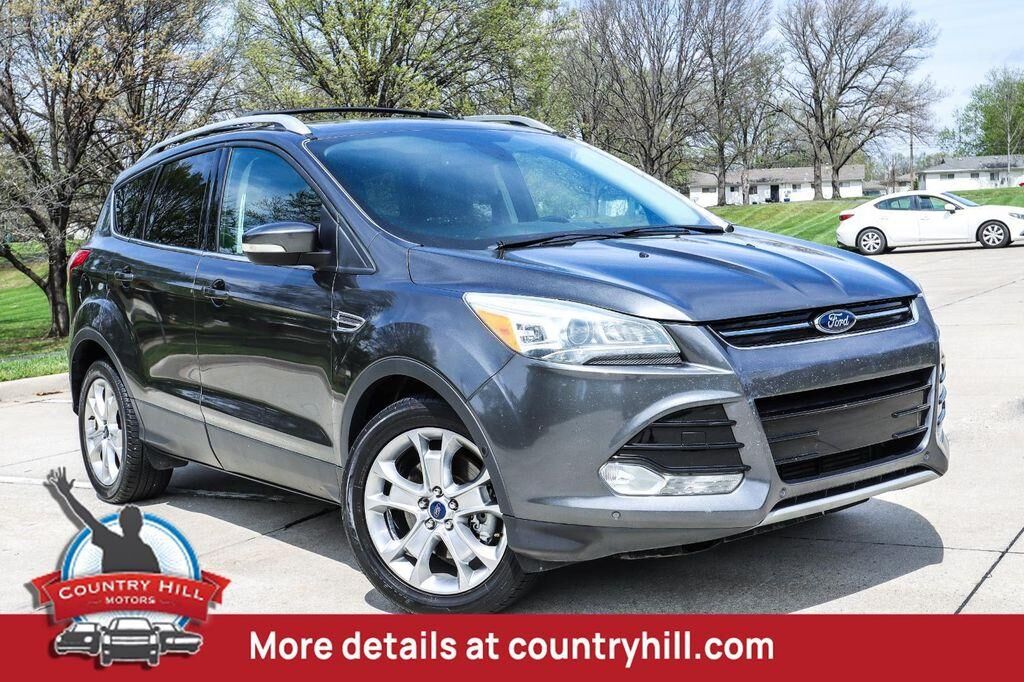 2015 FORD Escape