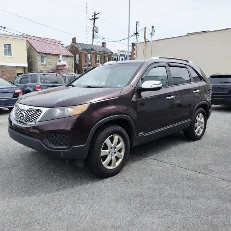 2011 KIA Sorento