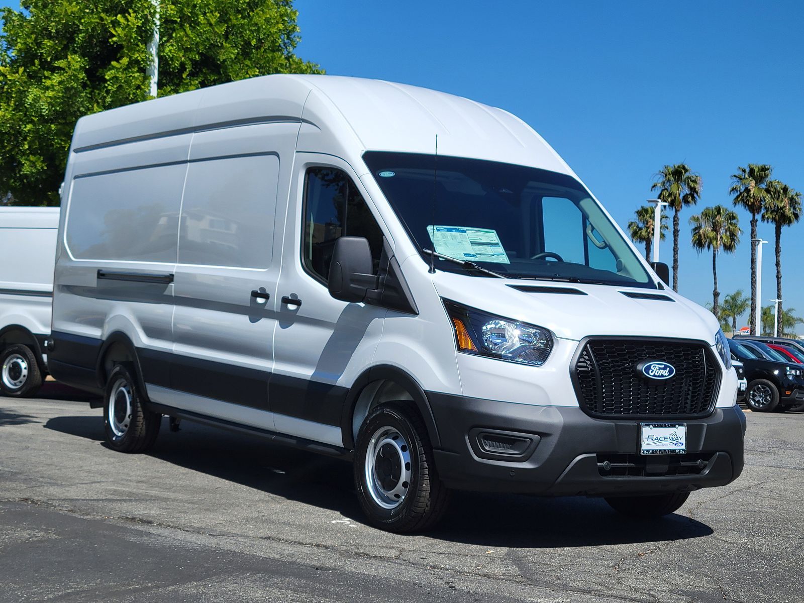 2026 FORD Transit