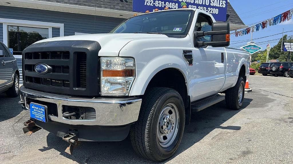 2010 FORD F-350