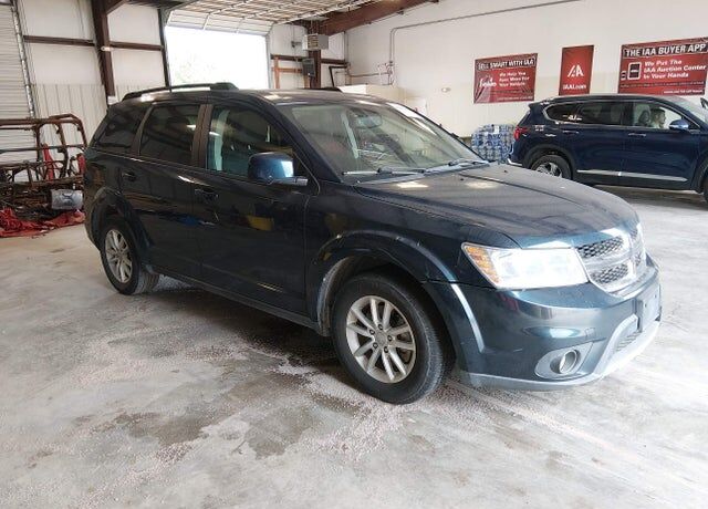 2014 DODGE Journey
