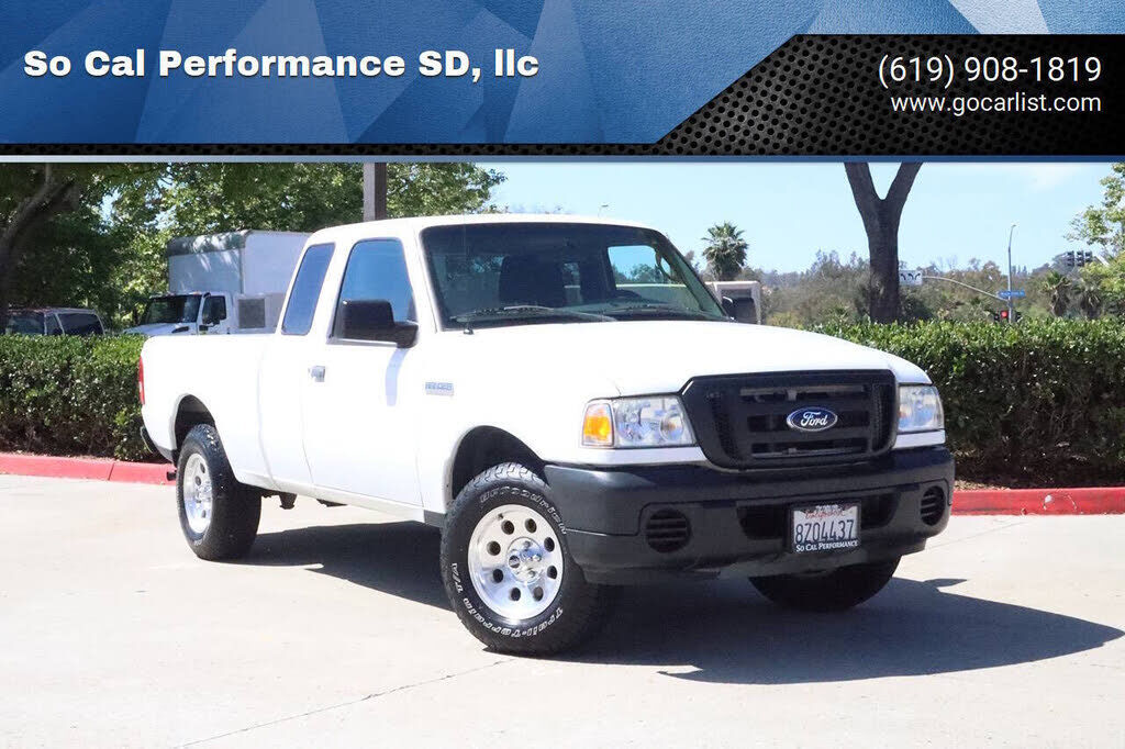 2010 FORD Ranger