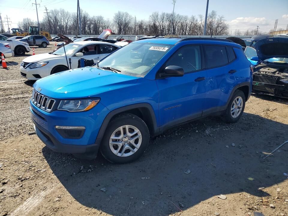2018 JEEP Compass