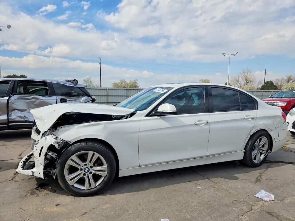 2016 BMW 3 Series