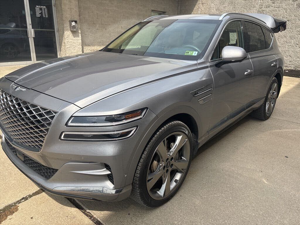 2024 GENESIS GV80