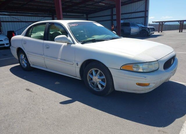 2005 BUICK LeSabre