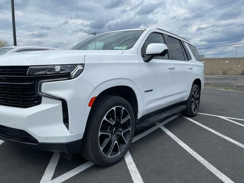 2023 CHEVROLET Tahoe