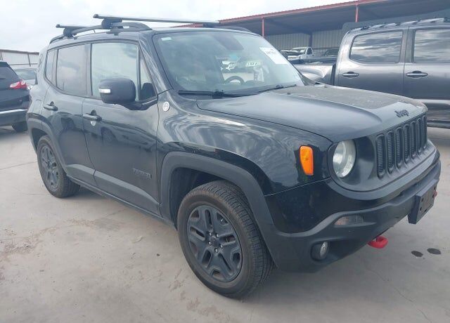 2017 JEEP Renegade