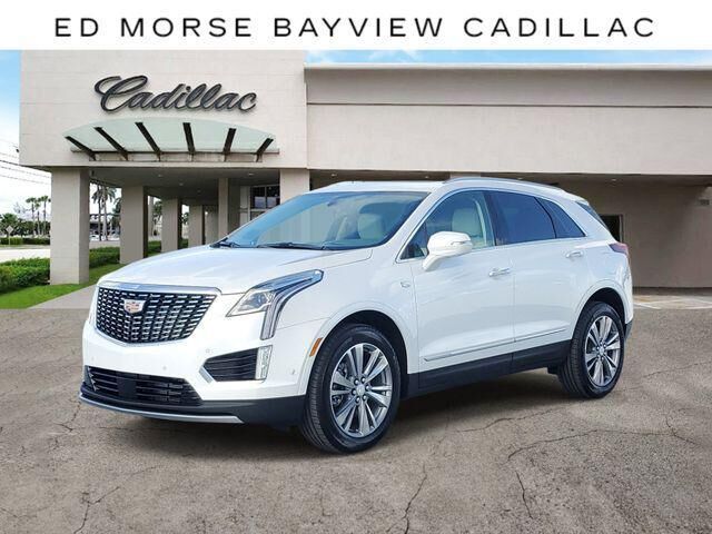 2026 CADILLAC XT5