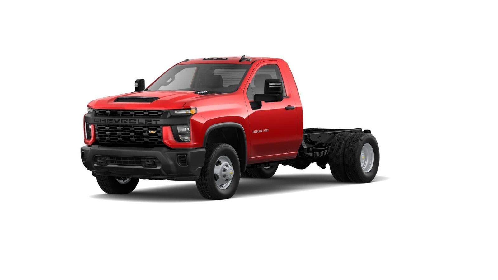 2026 CHEVROLET Silverado HD