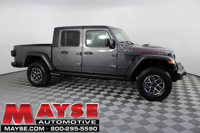 2024 JEEP Gladiator