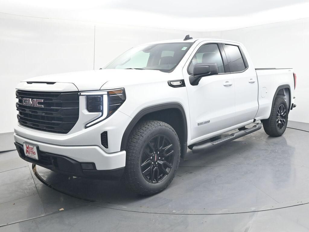 2026 GMC Sierra